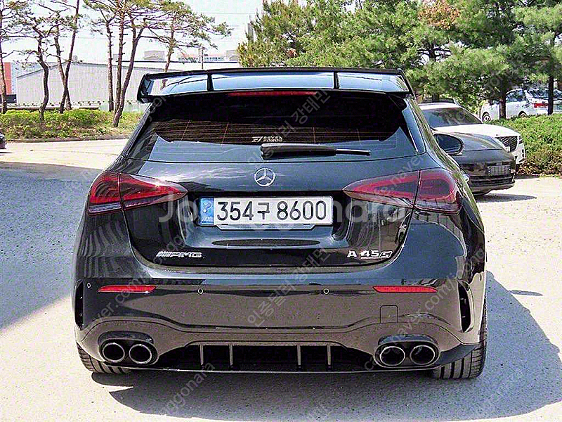 벤츠 A클래스 W177 AMG A45 4MATIC+ 해...--3