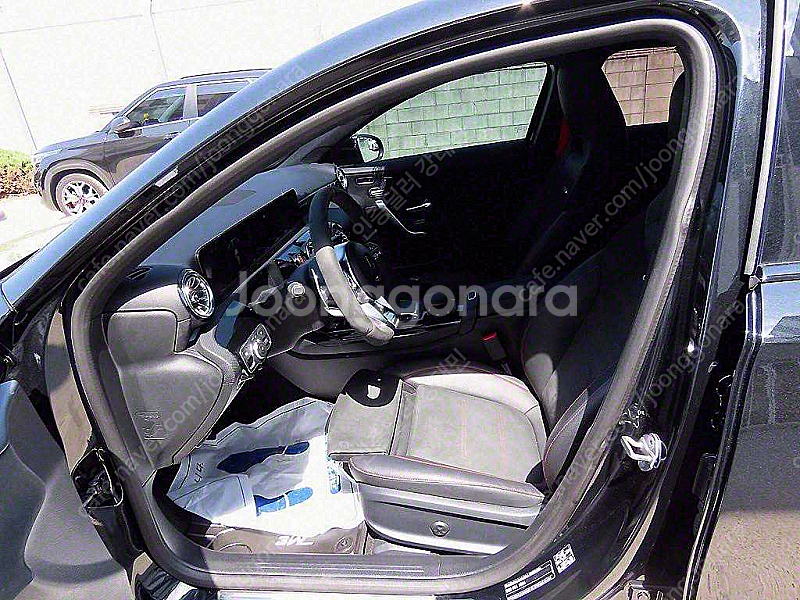 벤츠 A클래스 W177 AMG A45 4MATIC+ 해...--4