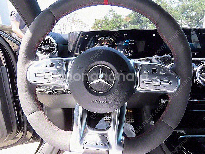 벤츠 A클래스 W177 AMG A45 4MATIC+ 해...--7