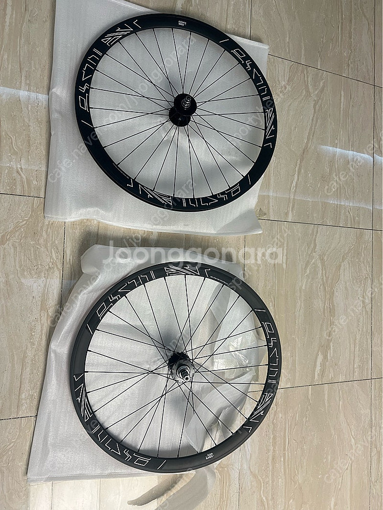 (새제품) Riders Way 휠셋 700c 42mm ...--0