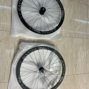 (새제품) Riders Way 휠셋 700c 42mm + 튜브 (앞뒤2개)