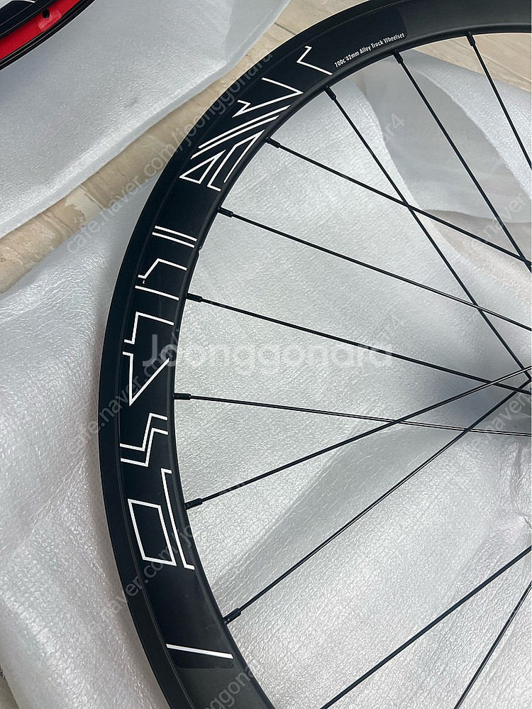 (새제품) Riders Way 휠셋 700c 42mm ...--1