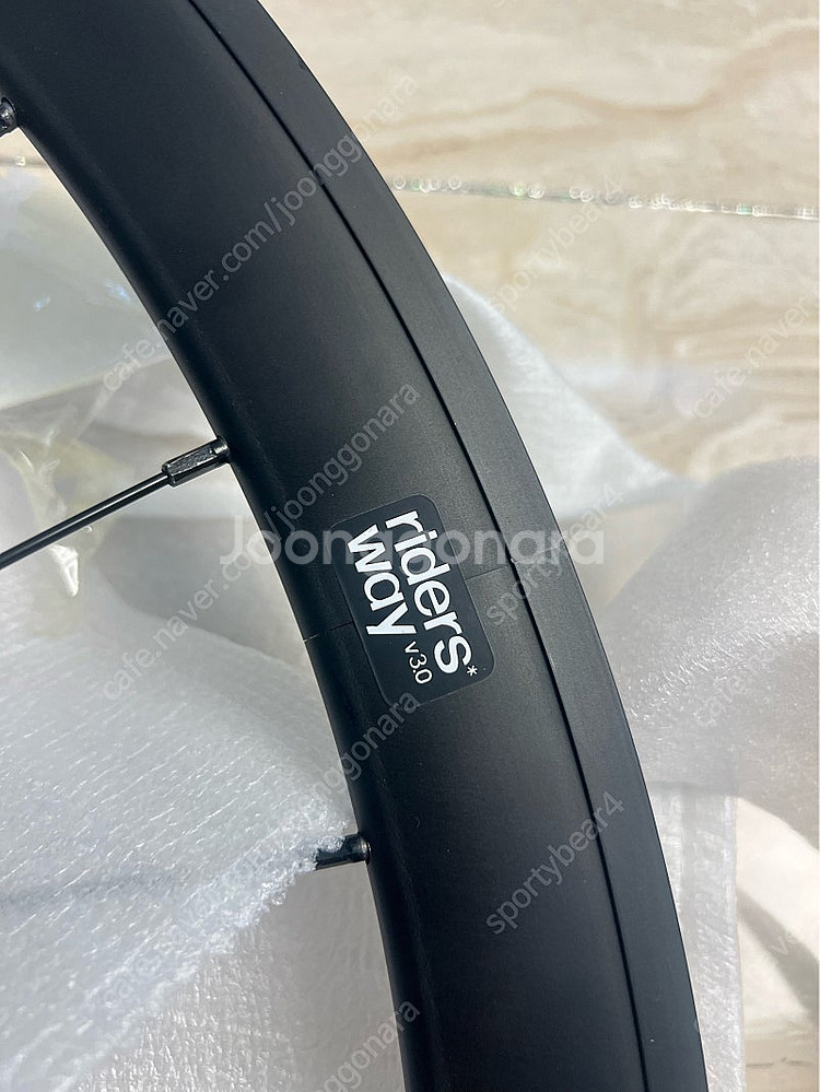 (새제품) Riders Way 휠셋 700c 42mm ...--3