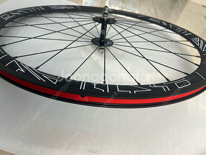 (새제품) Riders Way 휠셋 700c 42mm ...--5