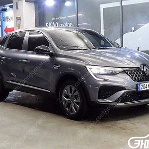 특가!르노코리아(삼성) 아르카나 하이브리드 1.6 GTe E-TECH 테크노!! 2,490만원 수원 도이치오토월드 왕카