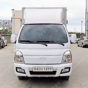 중고 포터2 하이내장탑 중고 현대 포터 중고 포터 일반캡 중고 흰색 2025년식 8,493km 슈퍼캡/초장축 중고차의 모든것