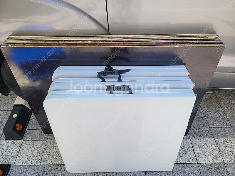 브로몰딩 접이식 테이블(폴딩 테이블)--0