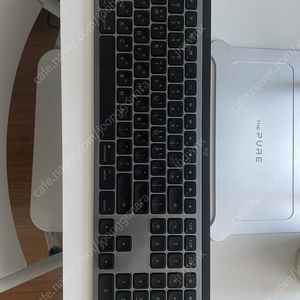로지텍 mx keys for mac 그래파이트 팝니다