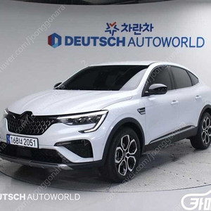 특가!르노코리아(삼성) 아르카나 하이브리드 1.6 GTe E-TECH 아이코닉!! 2,730만원 수원 도이치오토월드 왕카