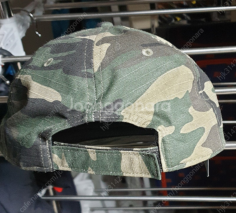 크레모어--3계절용 멀티캠 모자(택/미사용품)--2