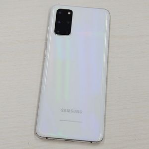 갤럭시S20플러스 화이트 256용량 무잔상 깨끗한단말기 24만 판매해요