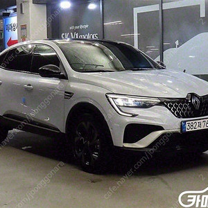 특가!르노코리아(삼성) 아르카나 하이브리드 1.6 GTe E-TECH 아이코닉 디자인 패키지!! 2,770만원 수원 도이치오토월드 왕카