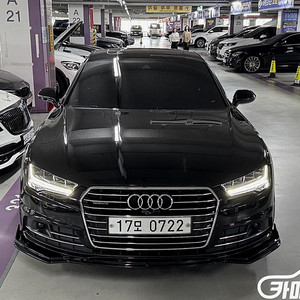 A7 55 TDI 콰트로 2016 년 중고차◆전액할부◆중고차리스◆중고렌트◆
