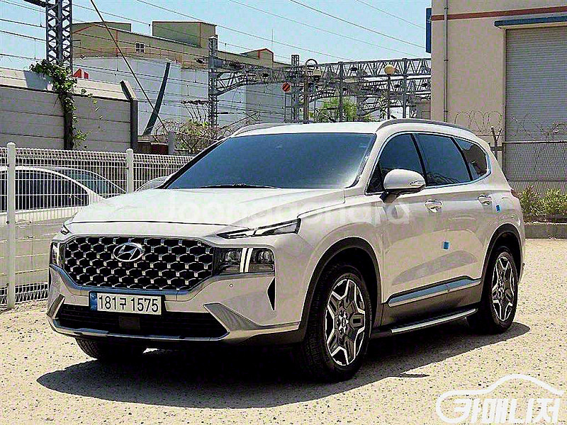 현대 더 뉴 싼타페 하이브리드 1.6 2WD 프레스티지 중고 더 뉴 싼타페 하이브리드 1.6 2WD 프레스티지 중고...--0