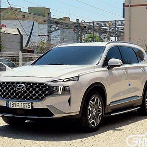 현대 더 뉴 싼타페 하이브리드 1.6 2WD 프레스티지 중고 더 뉴 싼타페 하이브리드 1.6 2WD 프레스티지 중고차