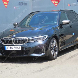 BMW 3시리즈 (G20) M340i xDrive 투어링 중고 저렴하게 판매합니다 ★전액할부★전국최저가★저신용★유튜브:뿅카TV★