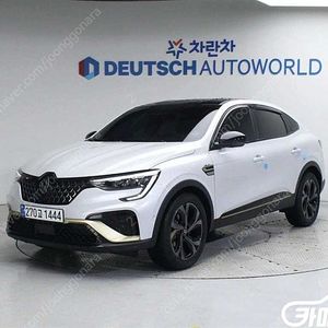 특가!르노코리아(삼성) 아르카나 하이브리드 1.6 GTe E-TECH 아이코닉 디자인 패키지!! 2,850만원 수원 도이치오토월드 왕카