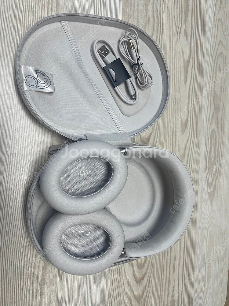 [BOSE] 보스 QC 울트라 헤드폰 화이트 스모크--1