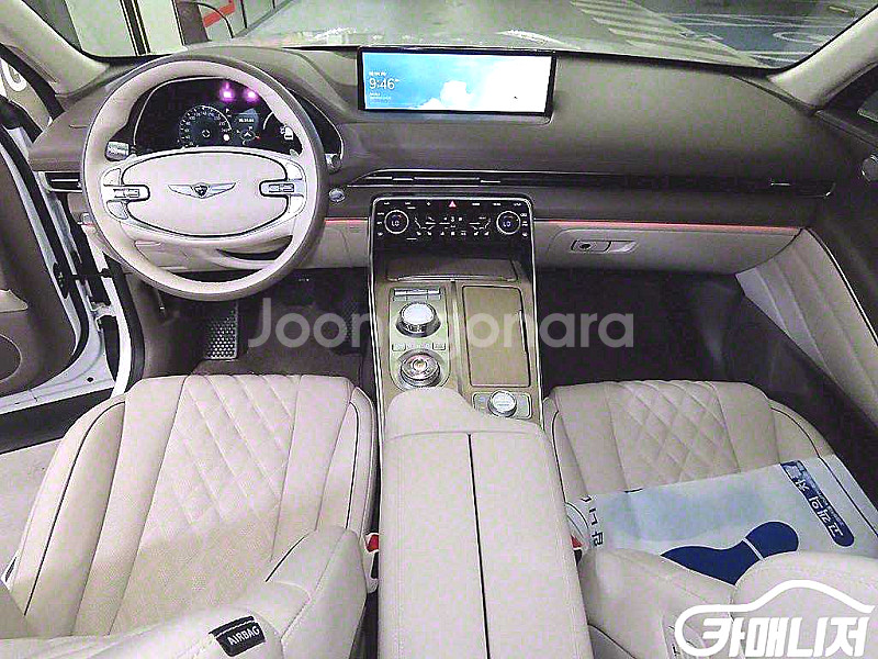 [제네시스]GV80 가솔린 2.5T AWD 2023 년...--0