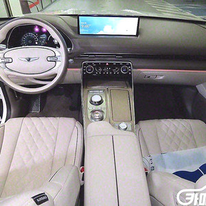 [제네시스]GV80 가솔린 2.5T AWD 2023 년 중고차☆전액할부☆중고리스☆첫차☆