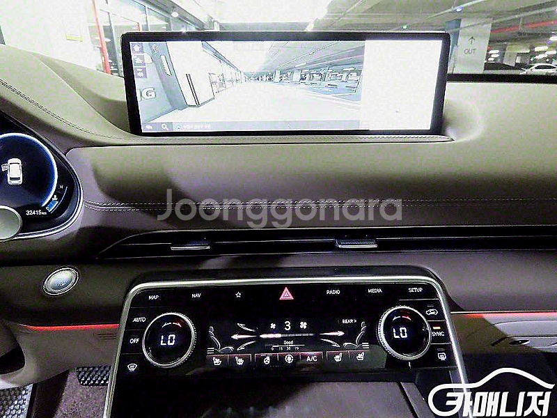 [제네시스]GV80 가솔린 2.5T AWD 2023 년...--2