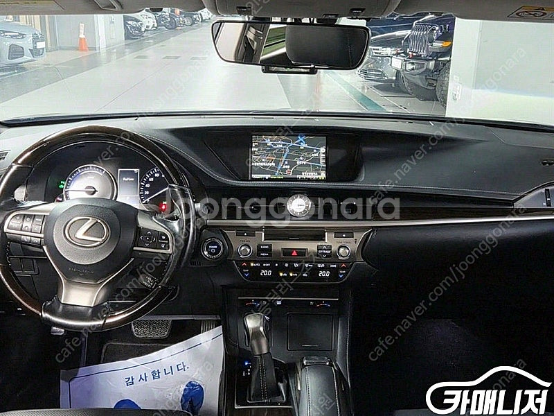 [렉서스]뉴ES300h 슈프림 ★중고차★중고차매입★전액...--7