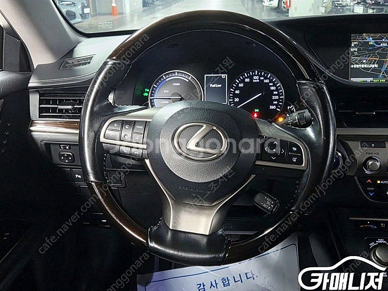 [렉서스]뉴ES300h 슈프림 ★중고차★중고차매입★전액...--8