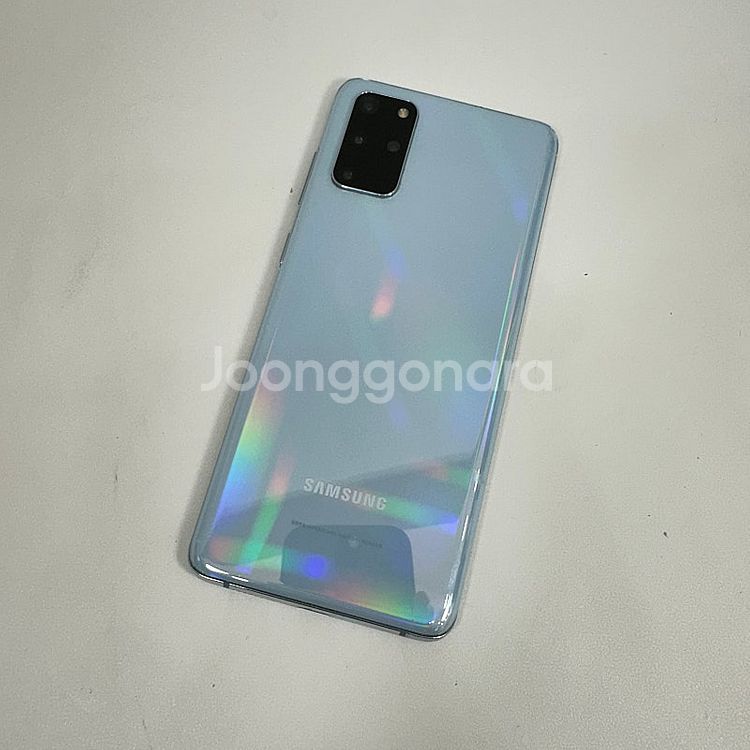 G986N 갤럭시 S20플러스 블루 액정깨끗/가성비 1...--0