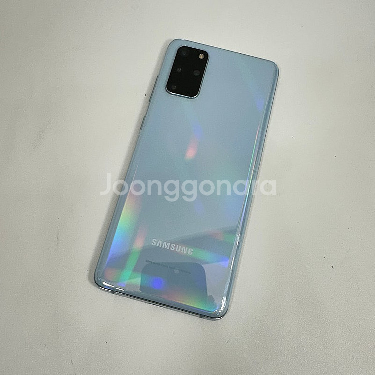G986N 갤럭시 S20플러스 블루 액정깨끗/가성비 1...--1