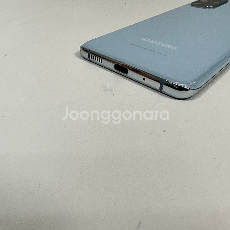 G986N 갤럭시 S20플러스 블루 액정깨끗/가성비 1...--3
