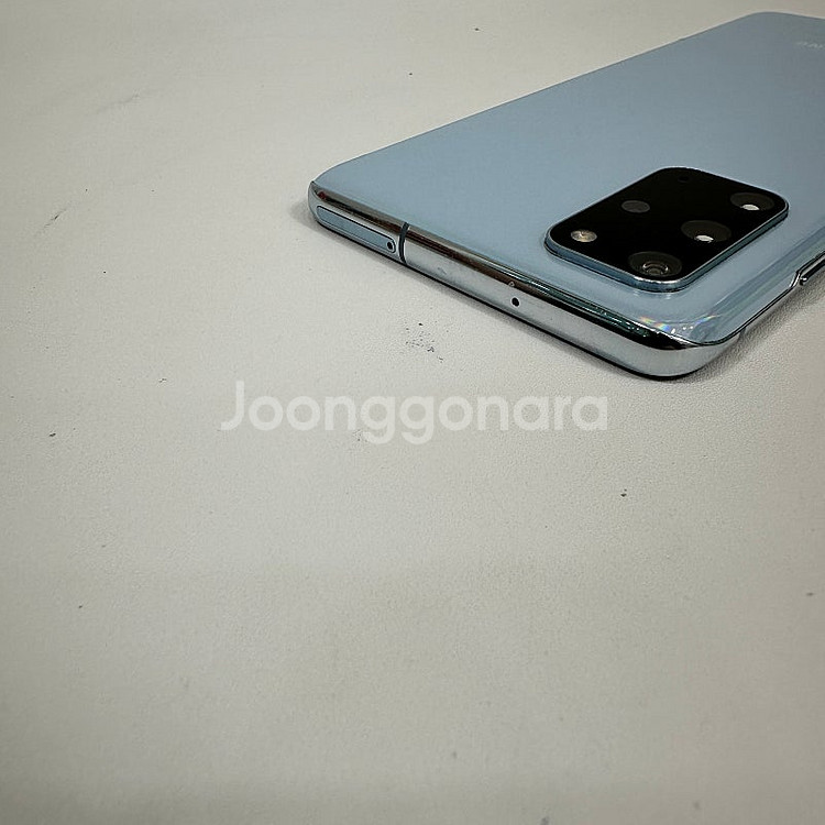 G986N 갤럭시 S20플러스 블루 액정깨끗/가성비 1...--5