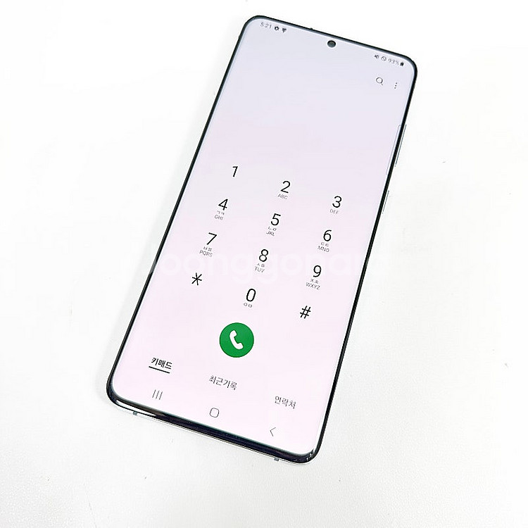 G986N 갤럭시 S20플러스 블루 액정깨끗/가성비 1...--7