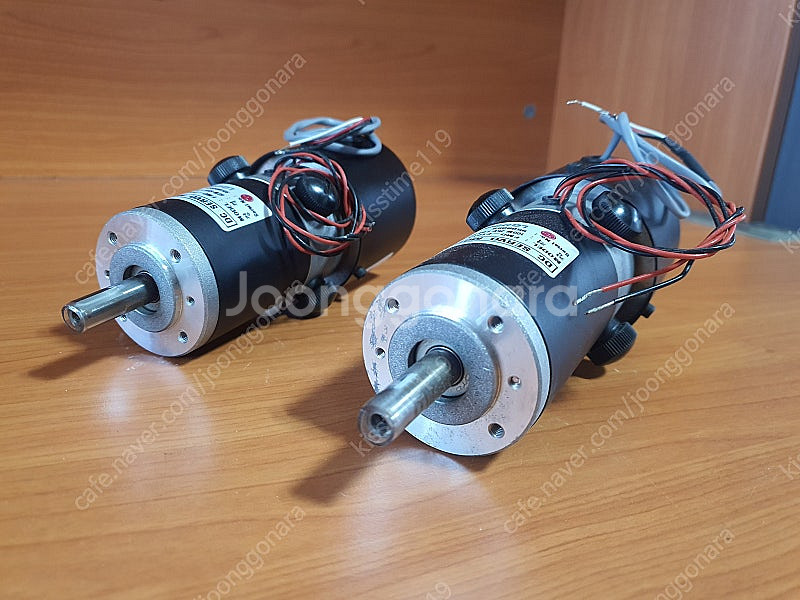 DC SERVO MOTOR LG산전(주) 서보모터(10...--0