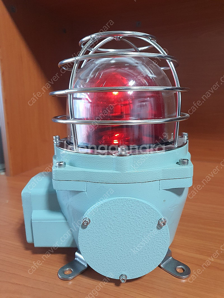 Q-LIGHT CR-220V 큐라이트 내압방폭형 경고등--2