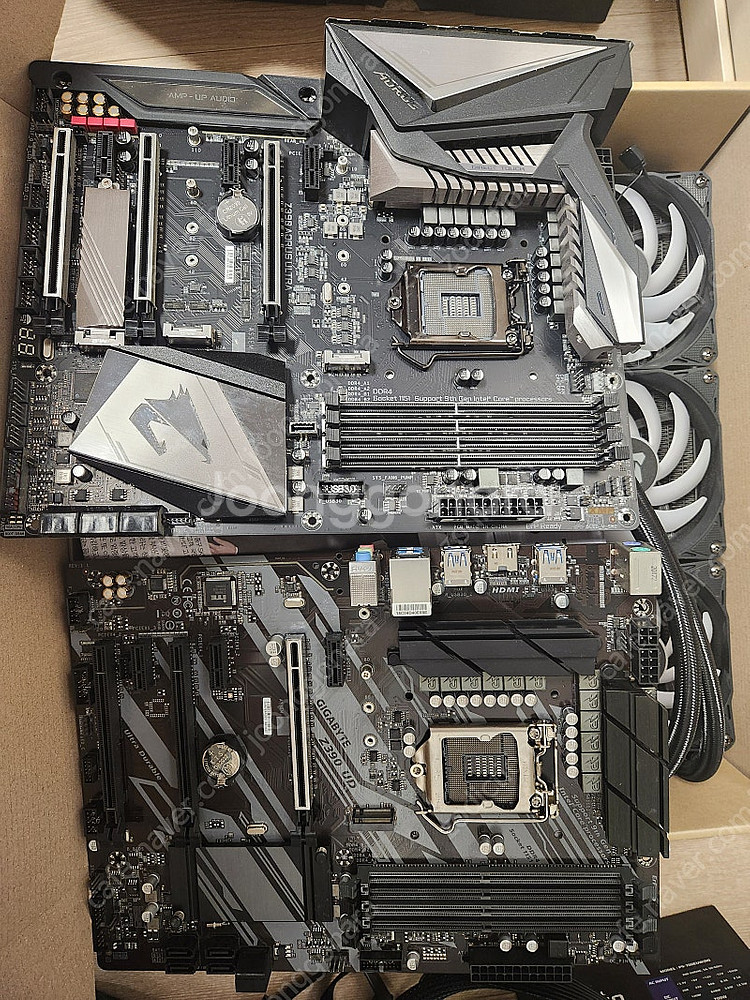 z390 기가바이트, 아수스 메인보드 판매합니다--0