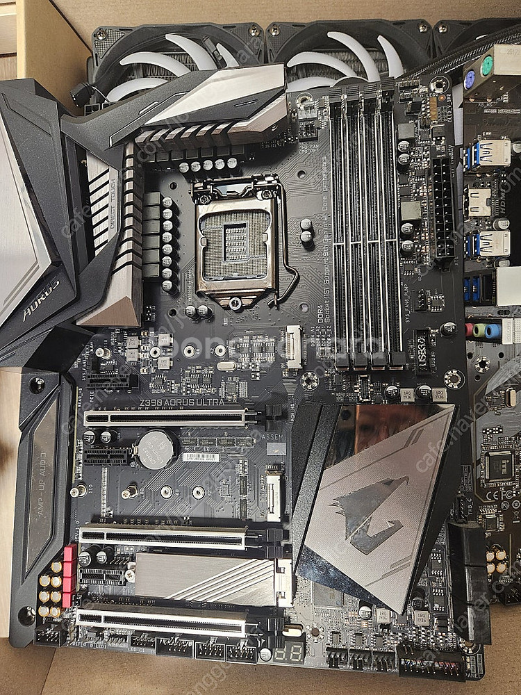 z390 기가바이트, 아수스 메인보드 판매합니다--1