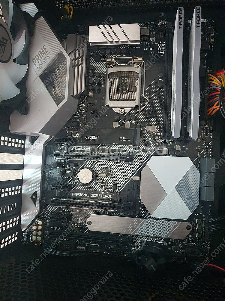 z390 기가바이트, 아수스 메인보드 판매합니다--3