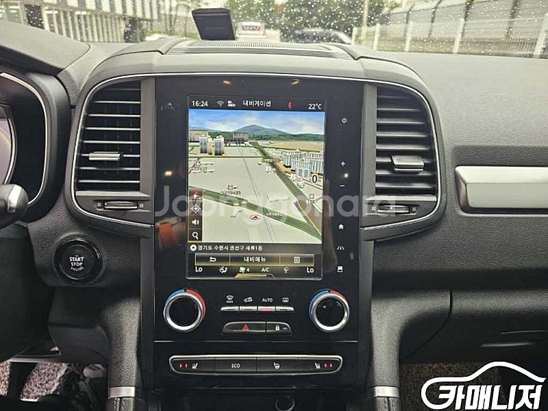 [르노코리아(삼성)]더뉴QM6 2.0 LPe LE 2W...--2