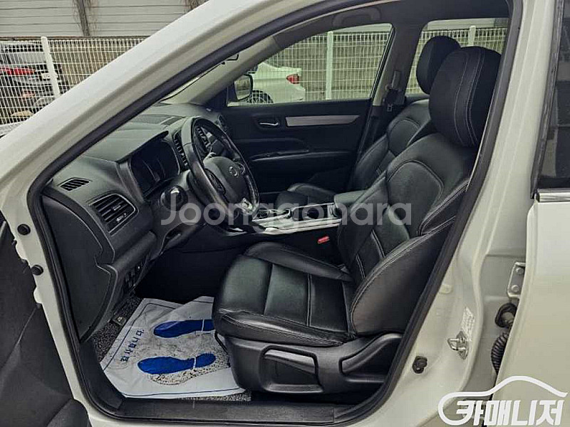 [르노코리아(삼성)]더뉴QM6 2.0 LPe LE 2W...--6
