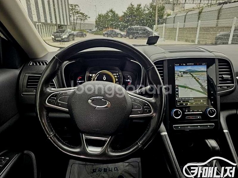 [르노코리아(삼성)]더뉴QM6 2.0 LPe LE 2W...--7