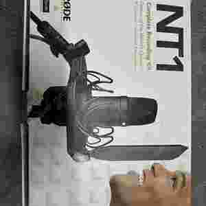 RODE NT1 Kit 로데 NT1KIT 콘덴서 마이크