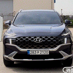 현대 더 뉴 싼타페 하이브리드 1.6 2WD 캘리그래피 중고 더 뉴 싼타페 하이브리드 1.6 2WD 캘리그래피 중고차