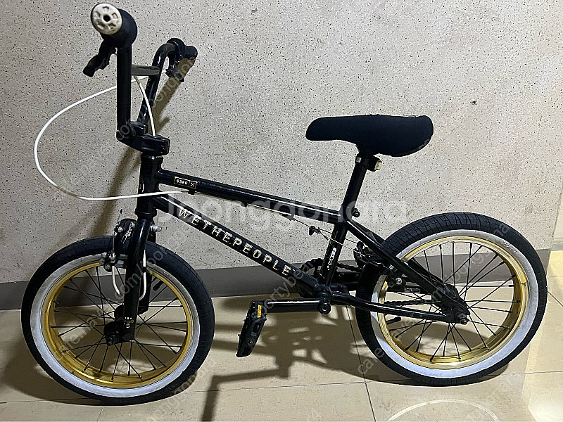 위더피플 (wethepeople) 12“ BMX 자전거--0