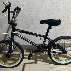 위더피플 (wethepeople) 12“ BMX 자전거