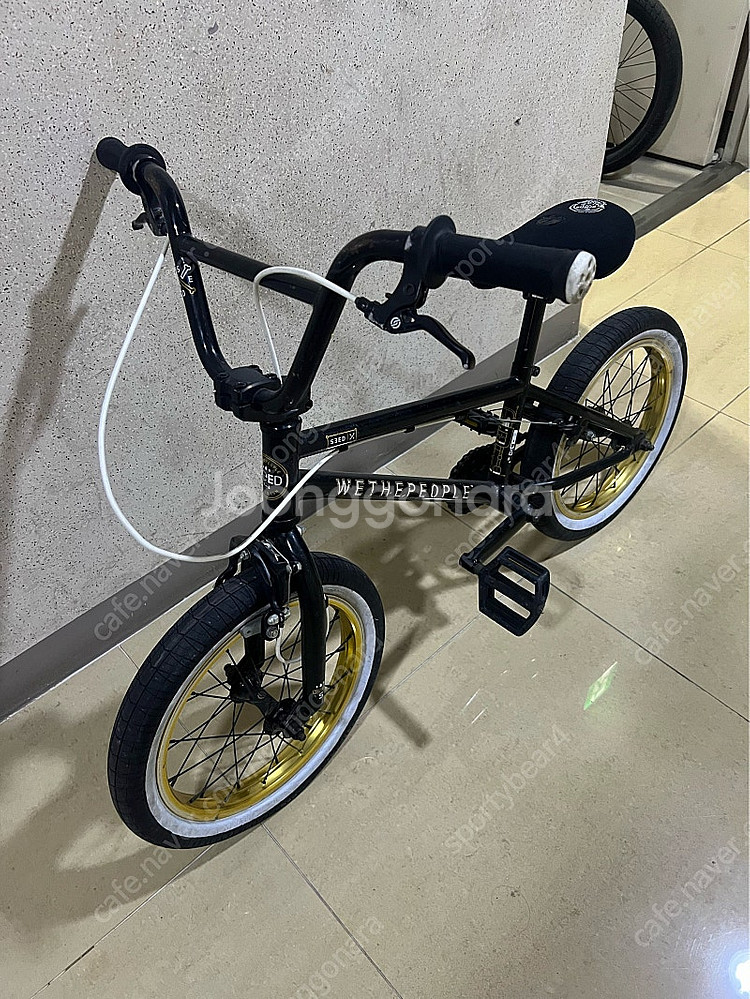 위더피플 (wethepeople) 12“ BMX 자전거--2