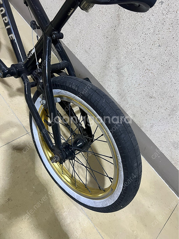 위더피플 (wethepeople) 12“ BMX 자전거--3