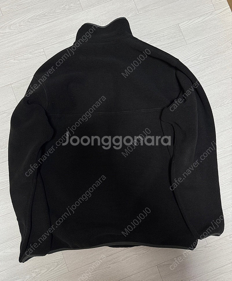 파타고니아 신칠라 헤비 블랙 (사이즈: M)--1