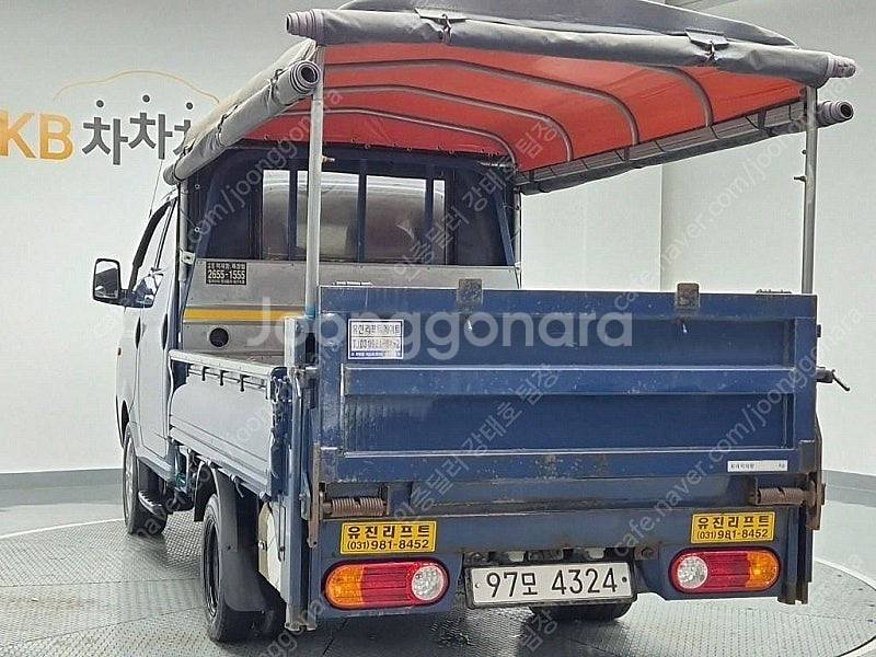 중고 포터2 파워게이트 중고 현대 포터 중고 포터 더블...--4