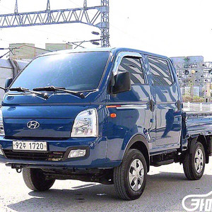 [소형화물][카고]포터2 4WD/더블캡 (6인승 /0.8톤) 2022 년 중고차☆신뢰☆믿음☆정직☆고객님께 약속드립니다!