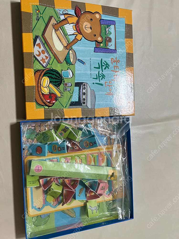 가격내림+택포)프뢰벨 3way 수과학동화(책48권+가이...--4
